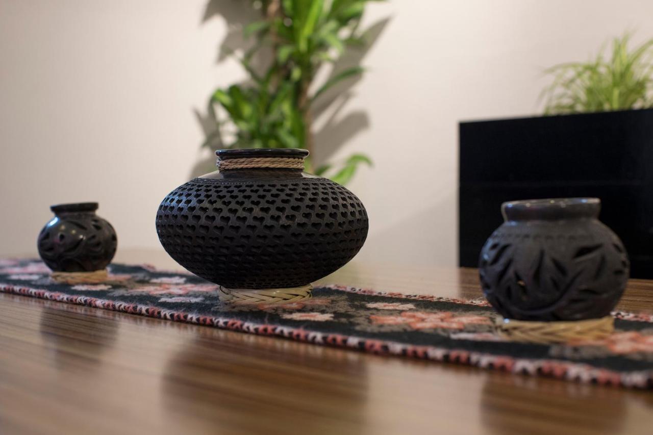 Tonalli Casa Boutique Kota Meksiko Bagian luar foto