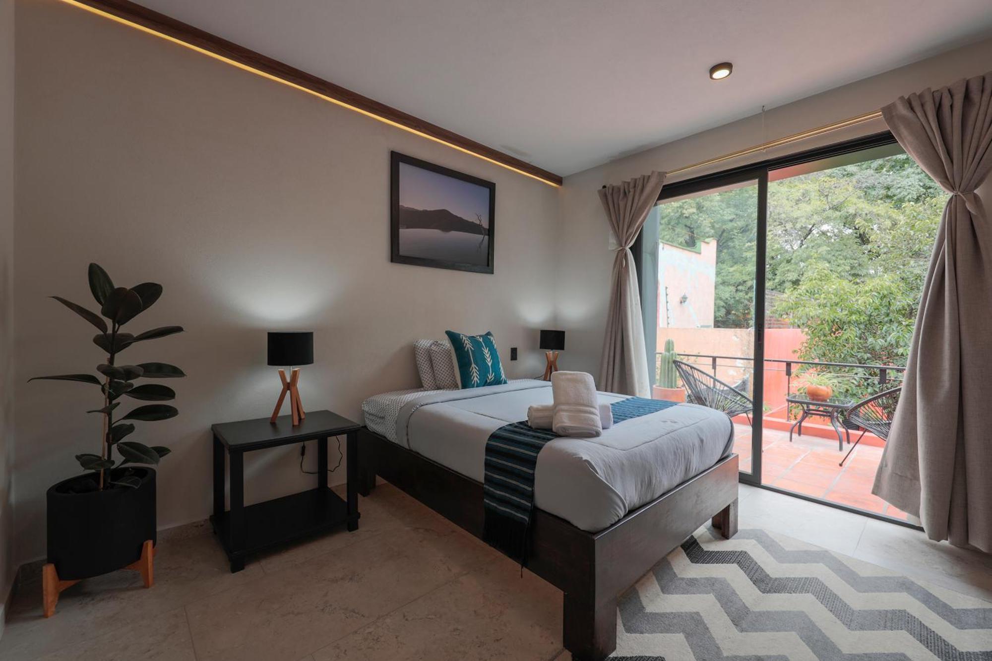Tonalli Casa Boutique Kota Meksiko Bagian luar foto