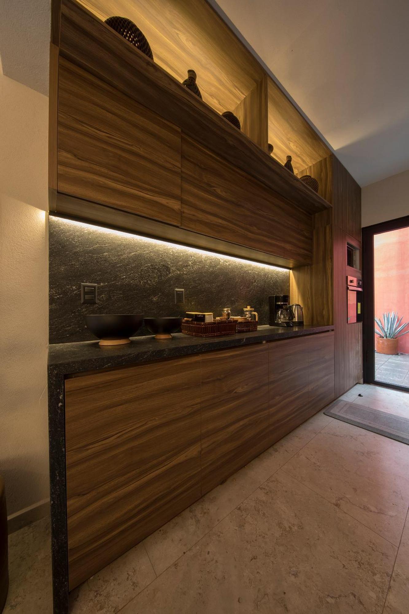 Tonalli Casa Boutique Kota Meksiko Bagian luar foto