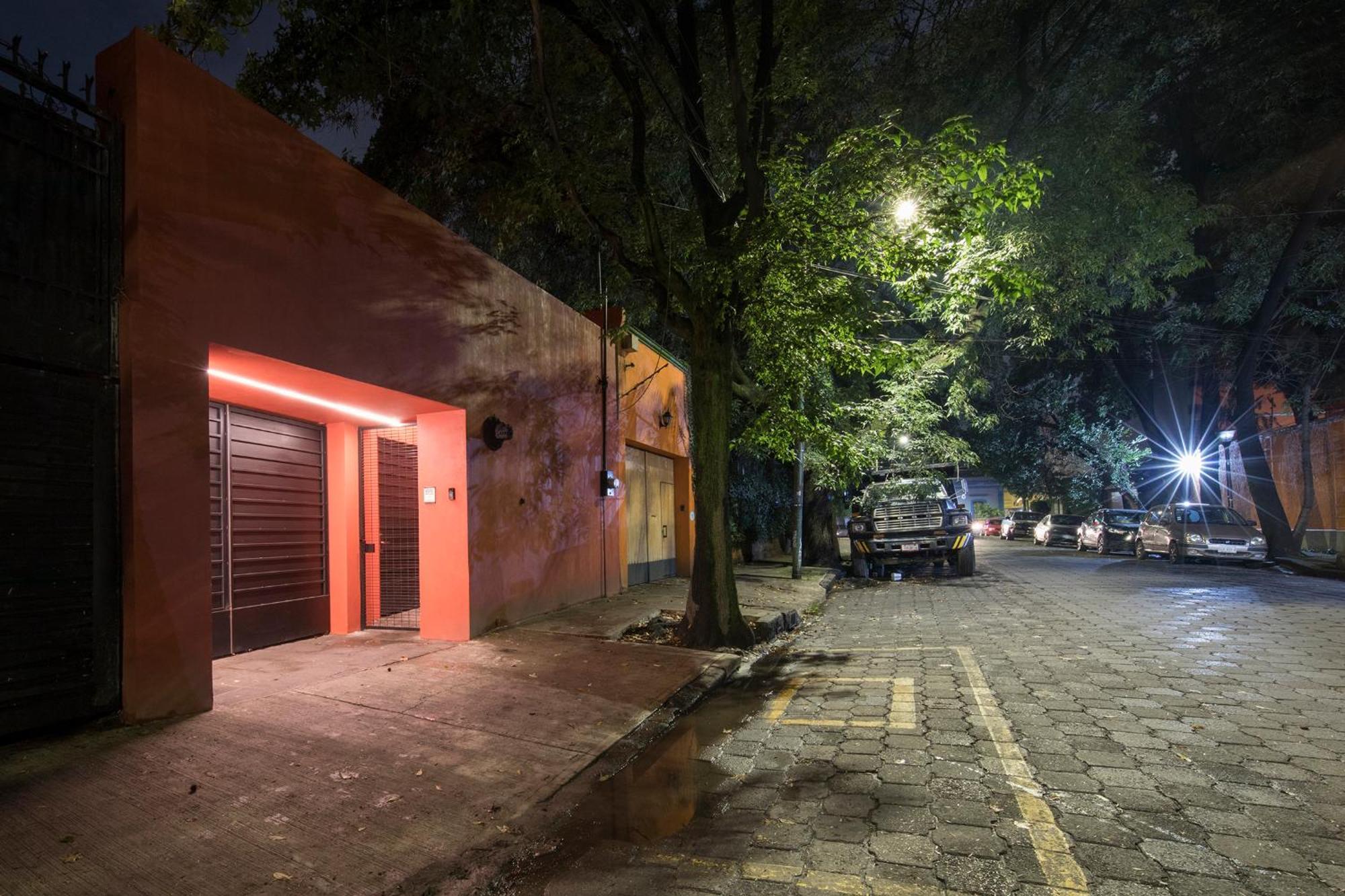 Tonalli Casa Boutique Kota Meksiko Bagian luar foto